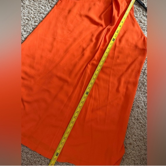 Bold Elements Women's Sleeveless Halter Cross Shift Dress Large - Picture 12 of 14